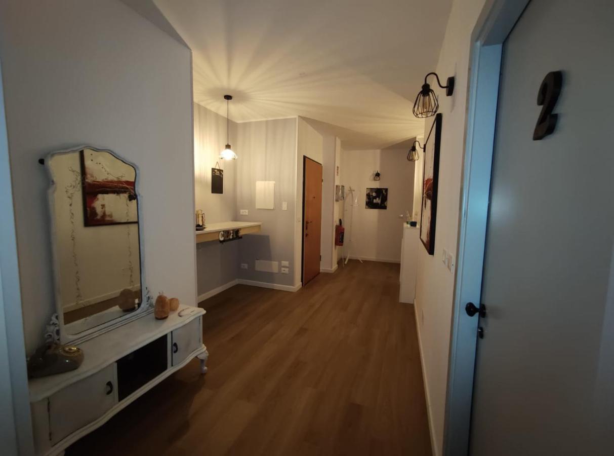 Loremi Rooms テルモリ エクステリア 写真